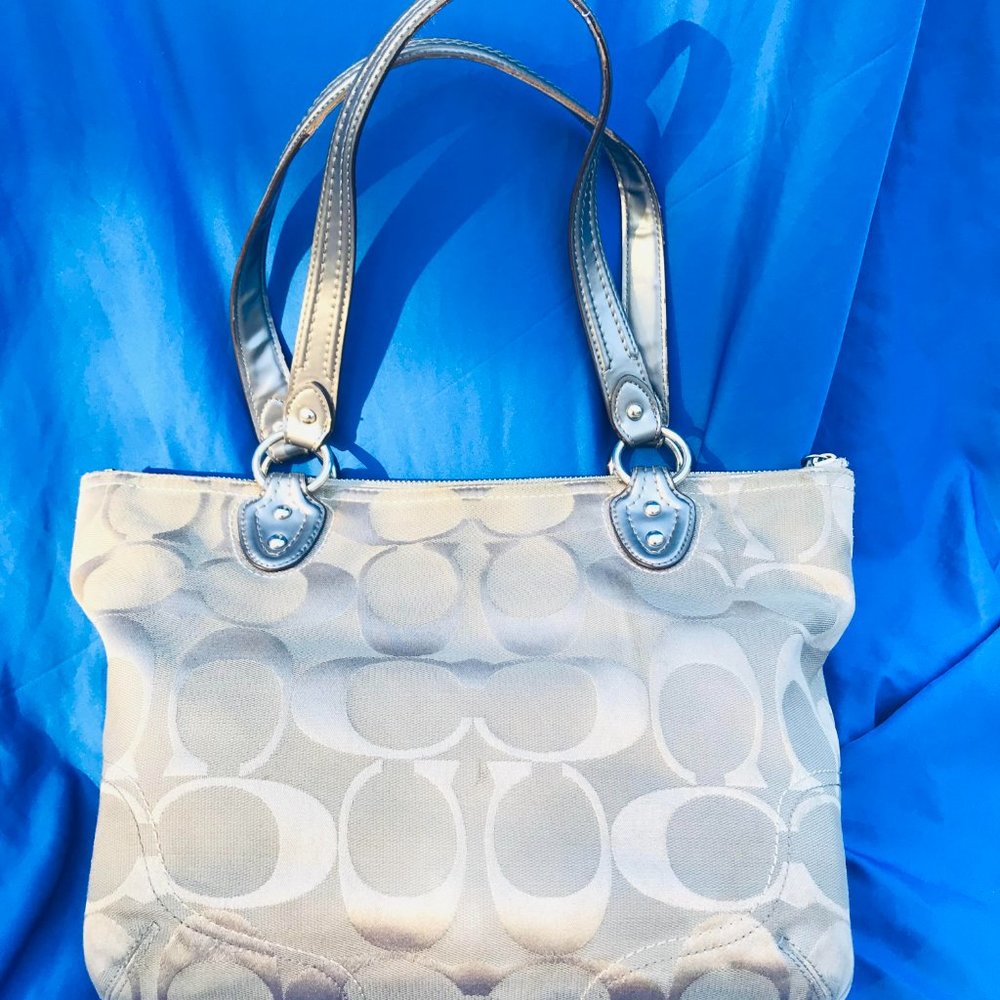 Coach Purse - Picture 2 of 3
